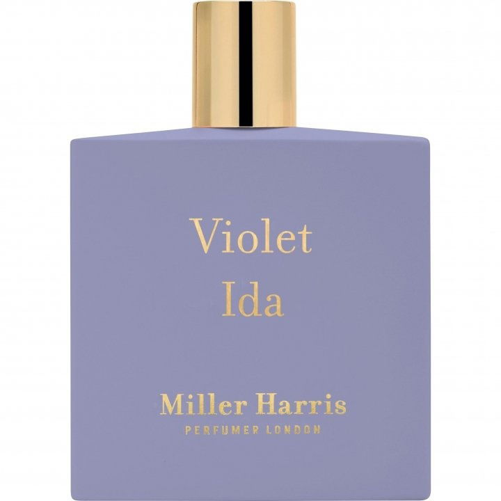 Violet Ida von Miller Harris
