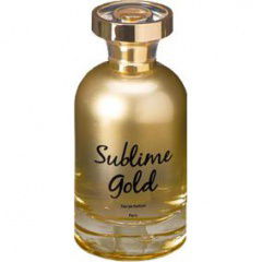 Sublime Gold by Yves d'Orgeval
