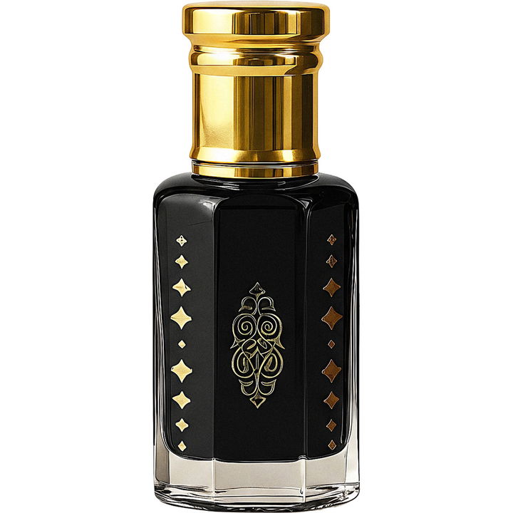 Black Musk by Tarifé Attär Black Musk by Tarifé Attär