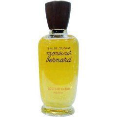 Monsieur Bernard by Louis Bernard