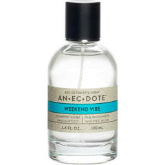 Weekend Vibe by Anecdote