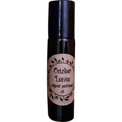 October Leaves (Perfumed Oil) von Simons Nest