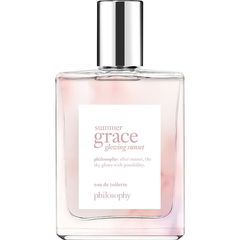 Summer Grace Glowing Sunset by Philosophy