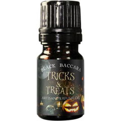 Tricks & Treats by Amorphous / Black Baccara