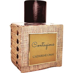 Contagious (Gold) von Catherine Omai