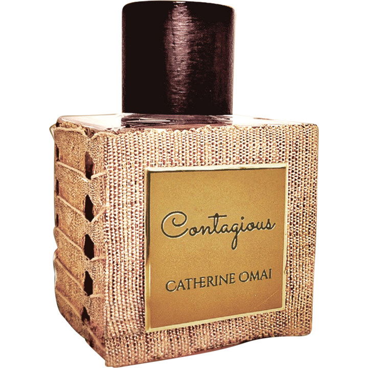 Contagious (Gold) von Catherine Omai Contagious (Gold) von Catherine Omai