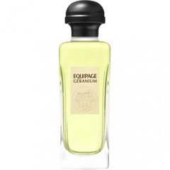 Equipage Géranium von Hermès