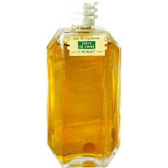 Crêpe de Chine von F. Millot (Eau de Cologne) » Meinungen