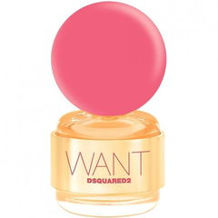 Want Pink Ginger von Dsquared²