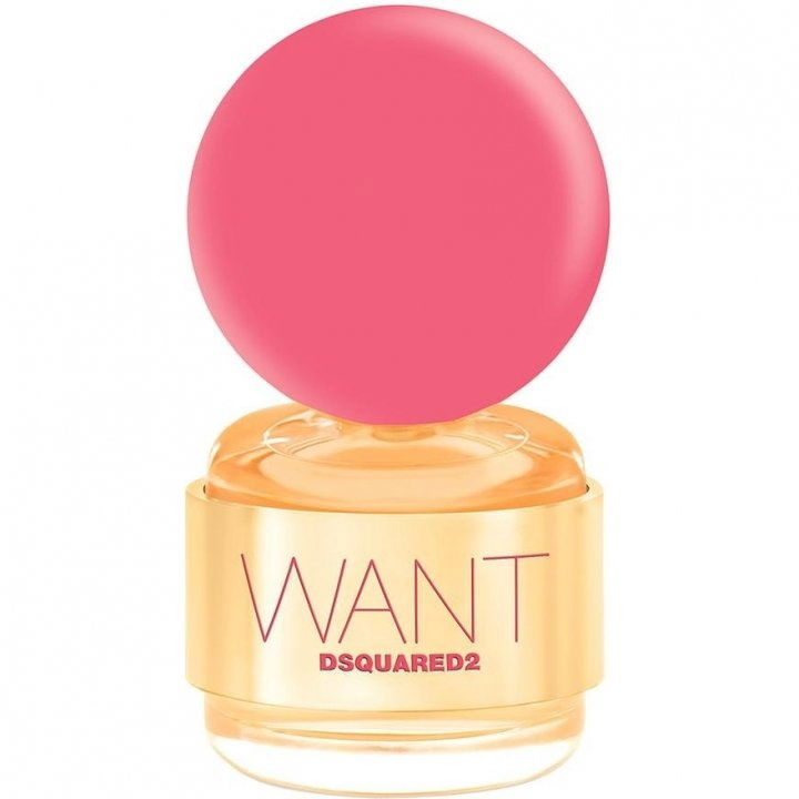 Want Pink Ginger von Dsquared²