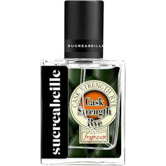 Cask Strength Rye (Eau de Parfum) by Sucreabeille