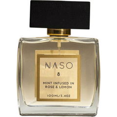Mint Infused in Rose & Lemon von Naso