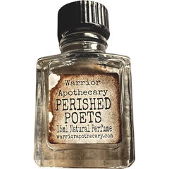 Perished Poets by Warrior Apothecary