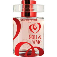 You & Me von Jeanne Arthes