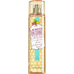 Lemon Pomegranate Cream by Bath & Body Works
