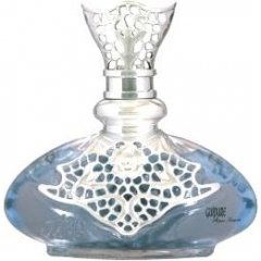 Guipure & Silk - Aqua Heaven by Jeanne Arthes