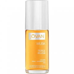 Musk for Men Tropical Musk by Jōvan