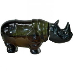 Big Game Rhino Decanter / Rhino - Wild Country von Avon