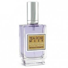 Tea Rose Mesk von Perfumer's Workshop