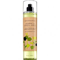 Jasmine & Green Apple von Bath & Body Works