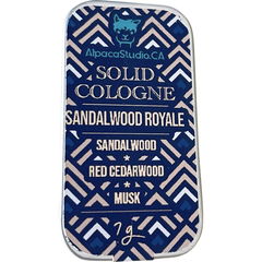 Sandalwood Royale by AlpacaStudio.CA