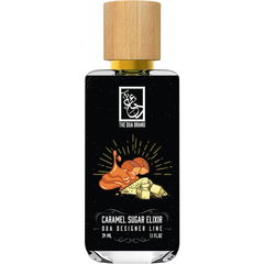 Caramel Sugar Elixir von The Dua Brand
