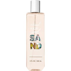 Island White Sand by Bath & Body Works