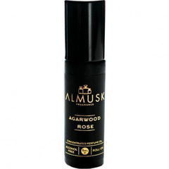 Agarwood Rose by Almusk