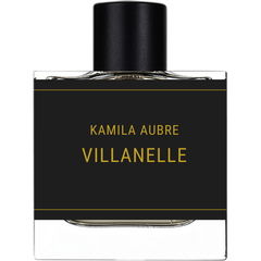 Villanelle 03 von Kamila Aubre