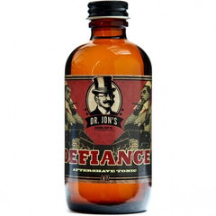 Defiance Aftershave Tonic von Dr. Jon's