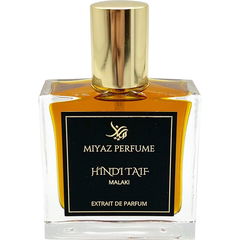 Hindi Taif Malaki by Miyaz Perfume