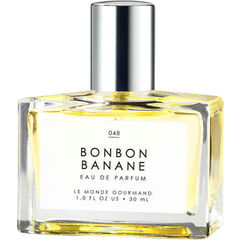 Bonbon Banane by Le Monde Gourmand