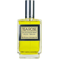 Tea Rose (Eau de Toilette) by Perfumer's Workshop