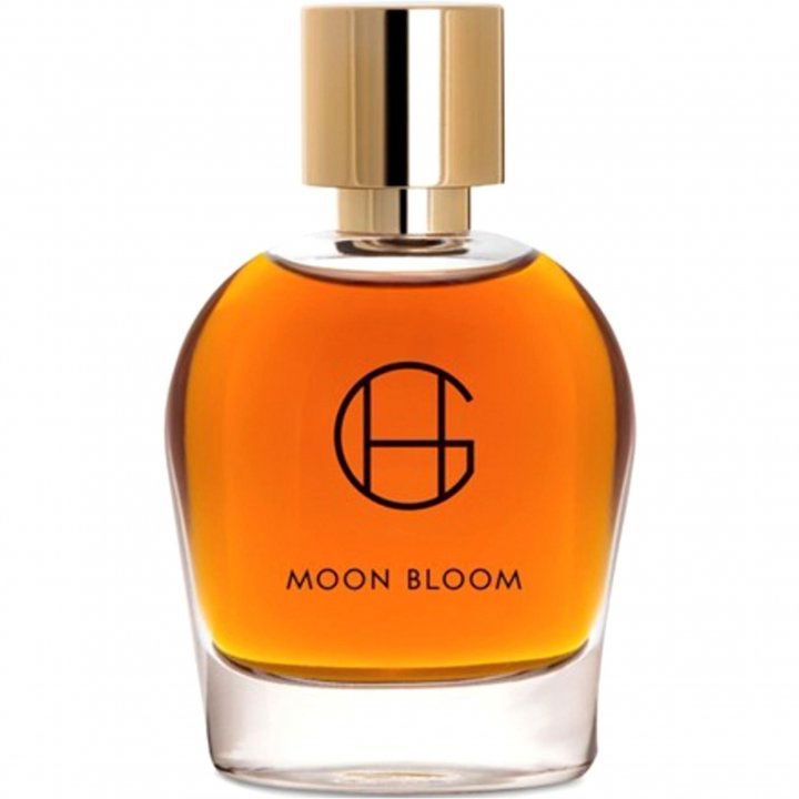 Moon Bloom von Hiram Green
