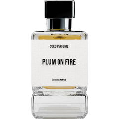 Plum on Fire by Soko Parfums