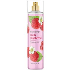 Fresh Raspberries by bodycology