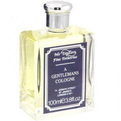 Mr Taylor - A Gentlemans Cologne von Taylor of Old Bond Street