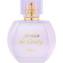 Jardin de Genty Violet by Parfums Genty