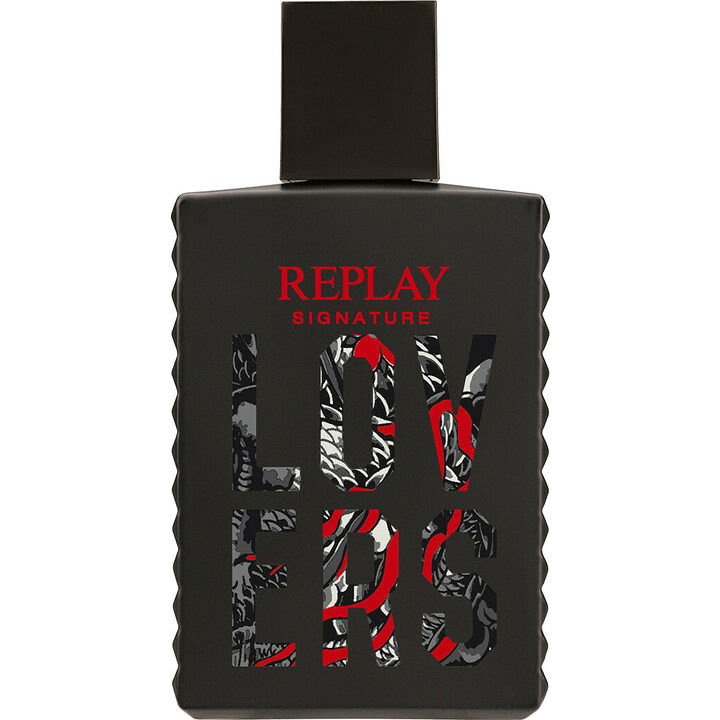 Signature Lovers for Man von Replay