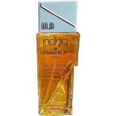 Indigo (Eau de Toilette) von Marcel Bur
