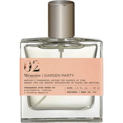 Garden Party (Eau de Parfum) von Mémoire Archives