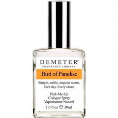 Bird of Paradise (Cologne) by Demeter Fragrance Library / The Library Of Fragrance