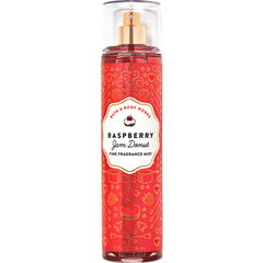 Raspberry Jam Donut by Bath & Body Works