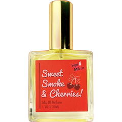 Sweet Smoke & Cherries! von Sugar Milk!