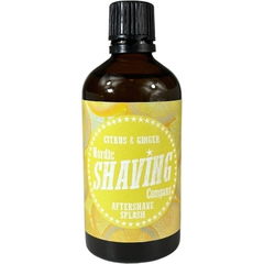 Citrus & Ginger von Nordic Shaving Company