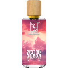 Sweet Pink Cloudscape von The Dua Brand