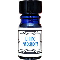 Redjenn’s Tiki Room: Li Hing Margarita by Nui Cobalt Designs