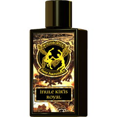 Inule K'Iris Royal von Woudacieux