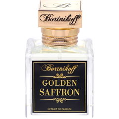 Golden Saffron by Bortnikoff