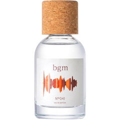 N° 041 by bgm / ビージーエム